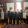 Delegacija Glavnog ureda Konfučijevog instituta u Pekingu posjetila Univerzitet u Sarajevu