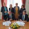 Potpisan Sporazum o saradnji između Univerziteta u Sarajevu i Privredne komore Federacije BiH