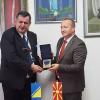 Posjeta zamjenika ministra unutrašnjih poslova Republike Sjeverne Makedonije Fakultetu za kriminalistiku, kriminologiju i sigurnosne studije