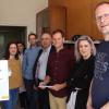 „EquipSent“ iz Ciriha donirao opremu Prirodno-matematičkom fakultetu UNSA