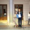 Nacionalna i univerzitetska biblioteka Bosne i Hercegovine obilježila 27 godina od razaranja Vijećnice