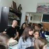 Učenici sarajevskih škola posjetili Nacionalnu i univerzitetsku biblioteku BiH povodom mjeseca knjige