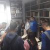 Učenici sarajevskih škola posjetili Nacionalnu i univerzitetsku biblioteku BiH povodom mjeseca knjige