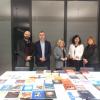 Ministar rada, socijalne politike, raseljenih lica i izbjeglica Kantona Sarajevo uručio 161 knjigu biblioteci Fakulteta političkih nauka