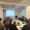 Na Arhitektonskom fakultetu održava se seminar „Trening trenera“ u okviru Erasmus+ projekta HURBE