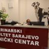 Otvoreni novi ulaz i savremena čekaonica Kliničkog centra Veterinarskog fakulteta Univerziteta u Sarajevu
