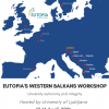 EUTOPIA Alliance bila je domaćin treće radionice o zapadnom Balkanu tokom  EUTOPIA sedmice