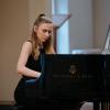 U okviru 14. „Majskih muzičkih svečanosti“ održan koncert Odsjeka za klavir MAS