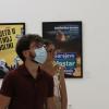 Izložba Amera Mržljaka „Filmski plakati"