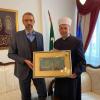 Delegacija Fakulteta islamskih nauka UNSA u posjeti muftiji sarajevskom
