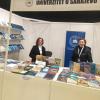 Univerzitet u Sarajevu učestvuje na XXXIII Internacionalnom Sarajevskom sajmu knjiga i učila 2022.