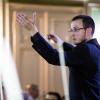 Ass. mr. Fuad Šetić kao asistent umjetničkog direktora i dirigenta sudjelovao je u projektu WBYO: Accelerando