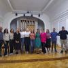 Održan masterclas sopranistice Elvire Hasanagić na Muzičkoj akademiji UNSA