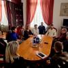 Delegacija Univerziteta ”G. d'Annunzio” u Chieti i Pescari posjetila Univerzitet u Sarajevu