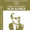Časopis ACTA ILLYRICA uvršten u listu referentnih naučnih časopisa u Italiji