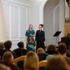 Održan zajednički koncert violinistica Tamare Arsovski i Alme Dizdar u sklopu Koncertne sezone MAS