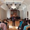 Otvoren seminar profesora Ernsta Kovacica na Muzičkoj akademiji UNSA
