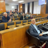 ANUBiH | Održano pristupno predavanja dopisnog člana prof. dr. Rešida Hafizovića