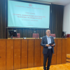 ANUBiH | Održano pristupno predavanja dopisnog člana prof. dr. Rešida Hafizovića