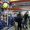 Posjeta studenata Građevinskog fakulteta UNSA pumpnoj stanici Centar “Jezero”- KJKP “Vodovod i kanalizacija” d.o.o. Sarajevo