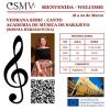 Profesorica Vedrana Šimić (solo pjevanje) boravila na Conservatorio Superior de Música de Vigo (Španjolska) u sklopu Erasmus+ programa