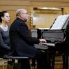 Sopranistica Paoletta Marrocu i pijanista Silvano Zabeo nastupili na Muzičkoj akademiji UNSA