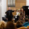 Sopranistica Paoletta Marrocu i pijanista Silvano Zabeo nastupili na Muzičkoj akademiji UNSA