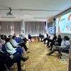 Odsjek za industrijsko inžinjerstvo i menadžment Mašinskog fakulteta Univerziteta u Sarajevu organizovao panel diskusiju "Uloga start-upova u razvoju Industrije 5.0"