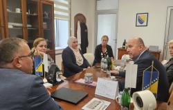 Ministar zdravstva KS na Farmaceutskom fakultetu UNSA: Od saradnje do novih zajedničkih projekata