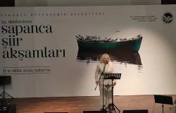 Orijentalni institut UNSA | Dr. Amina Šiljak-Jesenković na 25. susretima „Sapanca Şiir Akşamları”