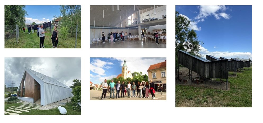 Stručna posjeta studenata i nastavnika Arhitektonskog fakulteta UNSA