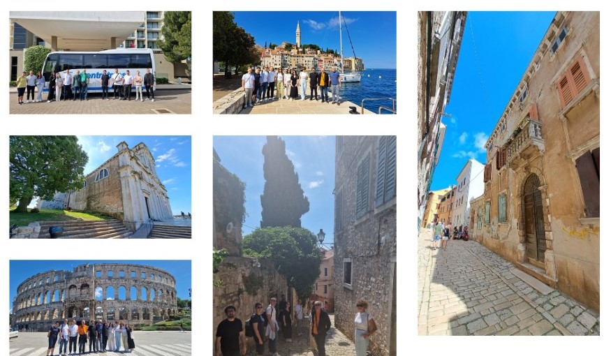 Stručna posjeta studenata i nastavnika Arhitektonskog fakulteta UNSA