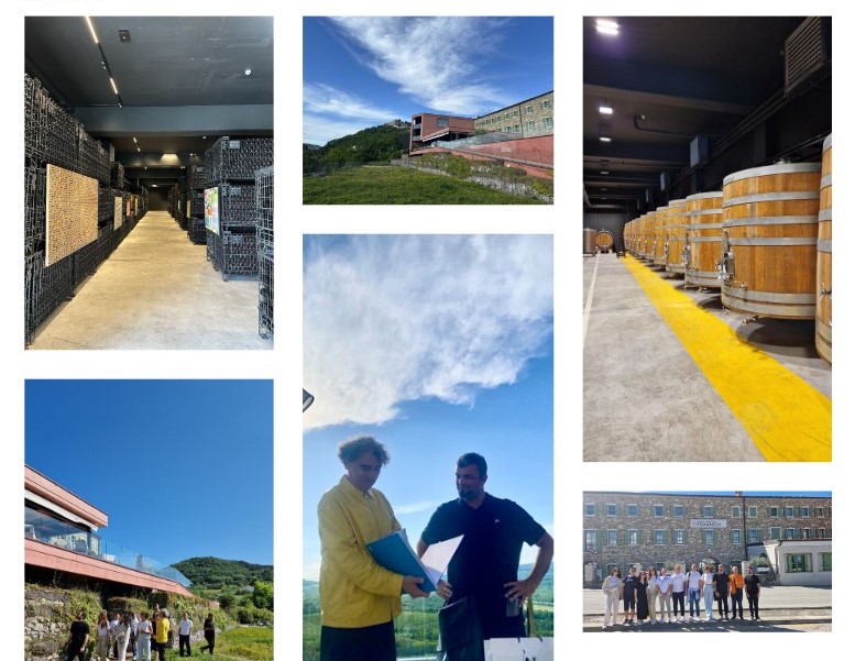 ​Stručna posjeta studenata i nastavnika Arhitektonskog fakulteta UNSA