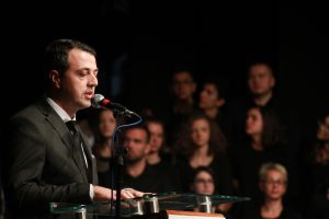 Svečana akademija Univerziteta u Zenici