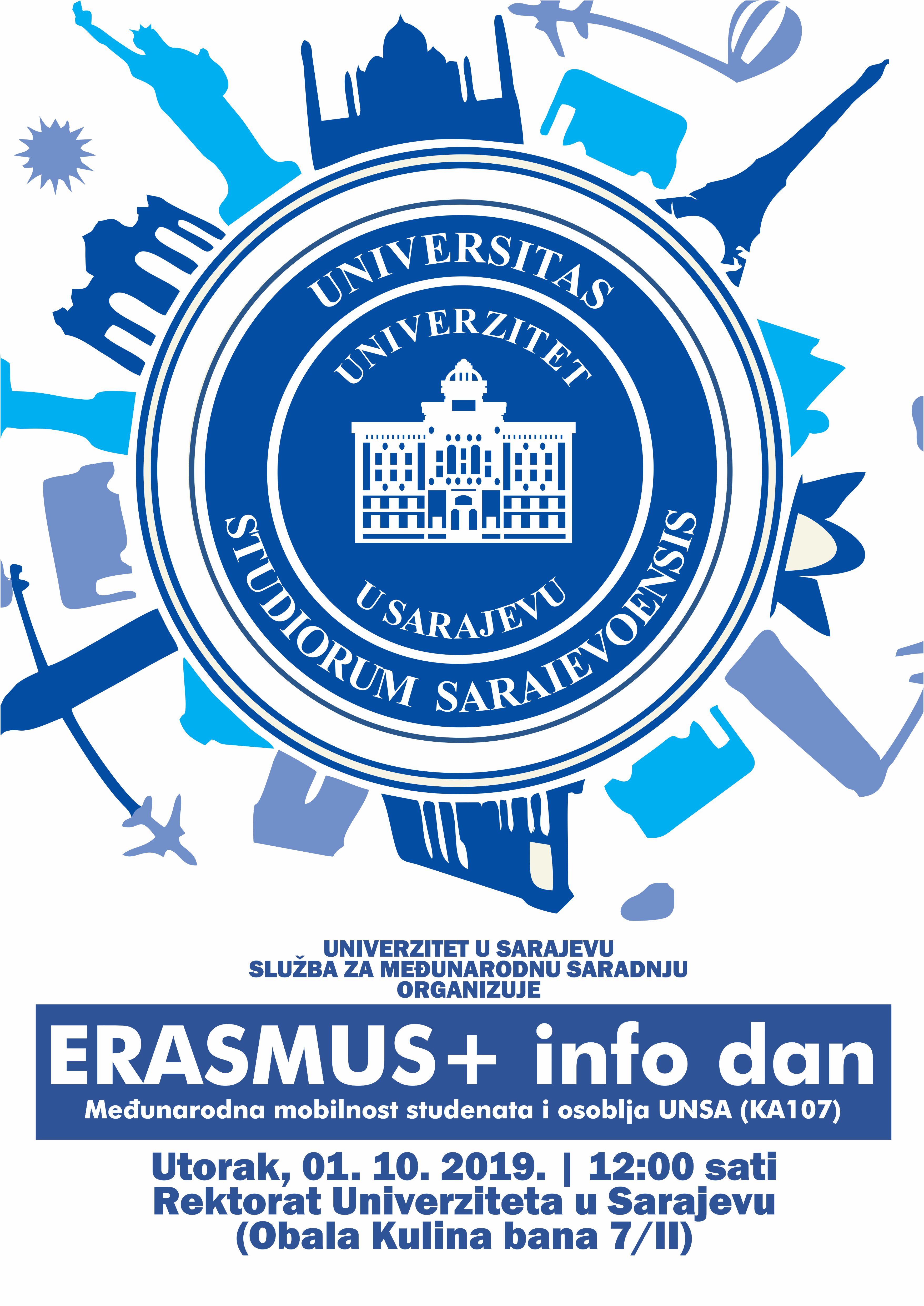 Erasmus+ info dan