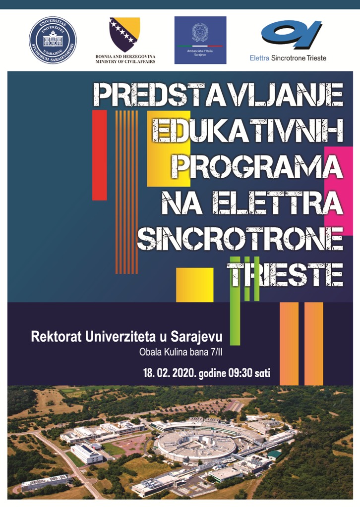 Elettra Sincrotrone Trieste