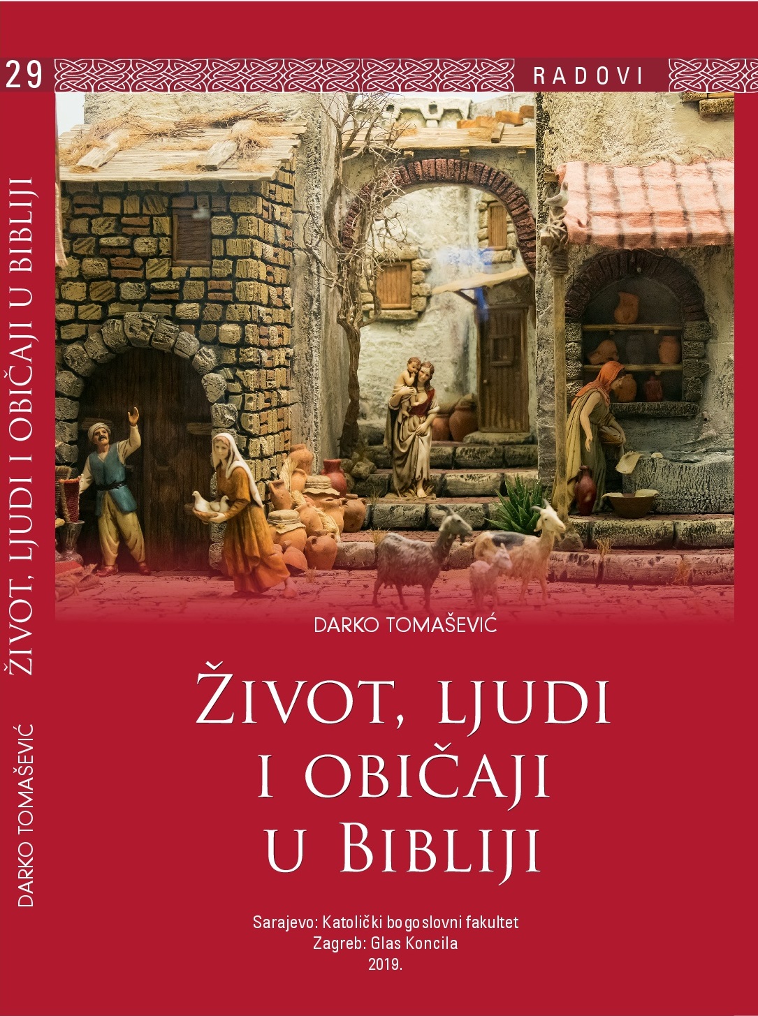 Život, ljudi i običaji u Bibliji