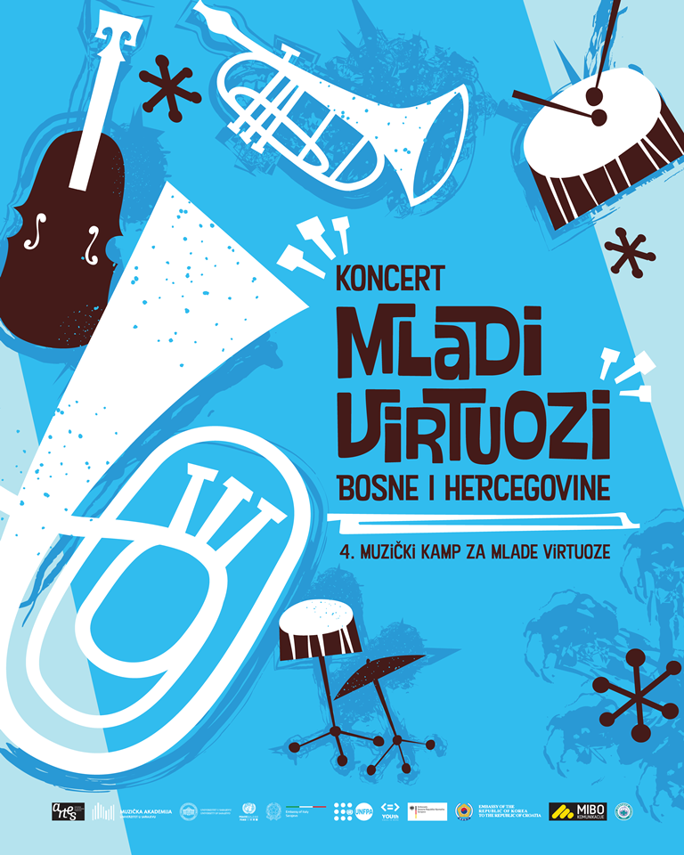 4. Muzički kamp za mlade virtuoze