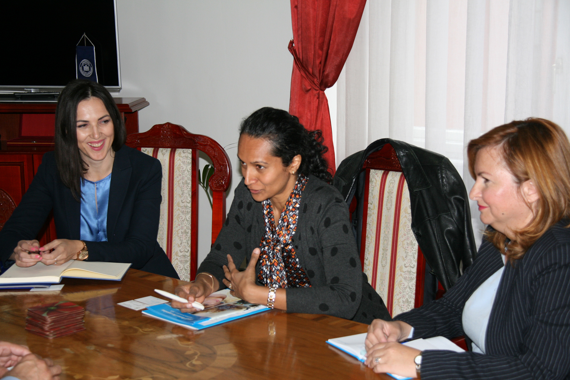 Cooperation between UNICEF and the University of Sarajevo Announced ...