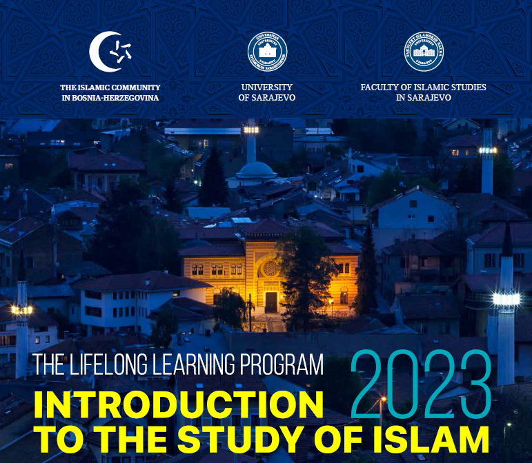 The Lifelong Learning Program “Introduction to the Study of Islam ...