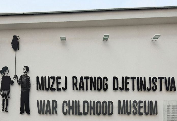 Konkurs za stipendiju “Lejla Hairlahović-Hušić” | Muzej ratnog djetinjstva (MRD) 