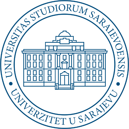 University of Sarajevo Logo 2