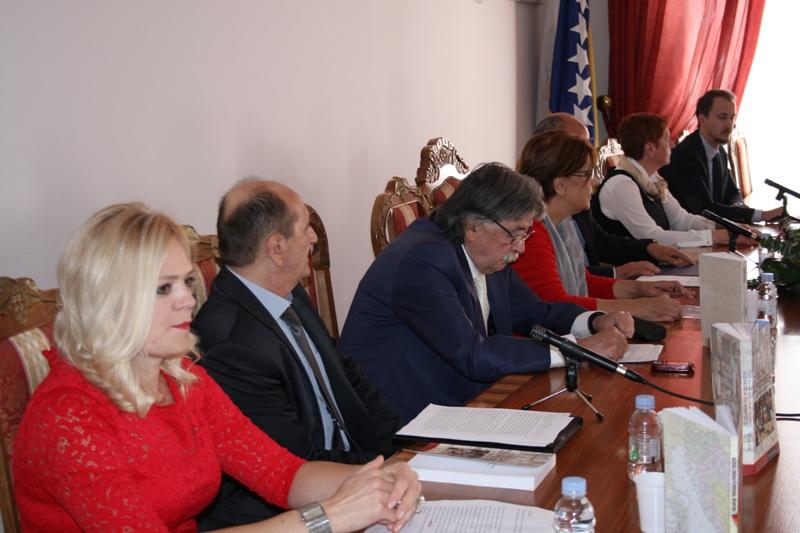 Promocija izdanja Instituta za historiju Univerziteta u Sarajevu
