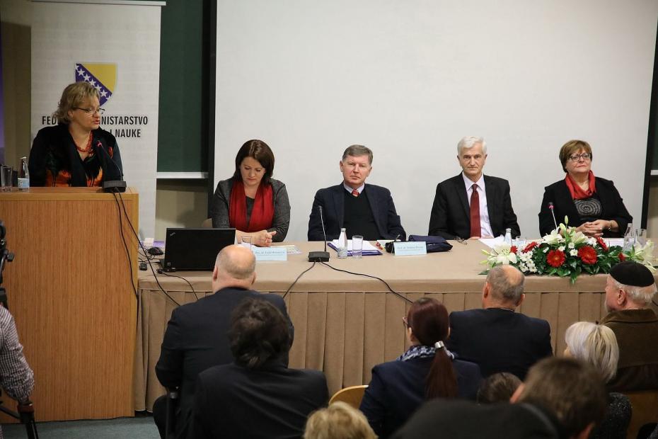 Naučne, kulturne i diplomatske veze Bosne i Hercegovine i Francuske kroz historiju