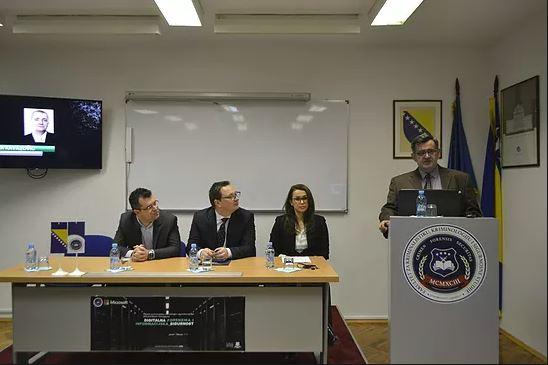 Otvorena zimska škola „Digitalna forenzika i informacijska sigurnost“