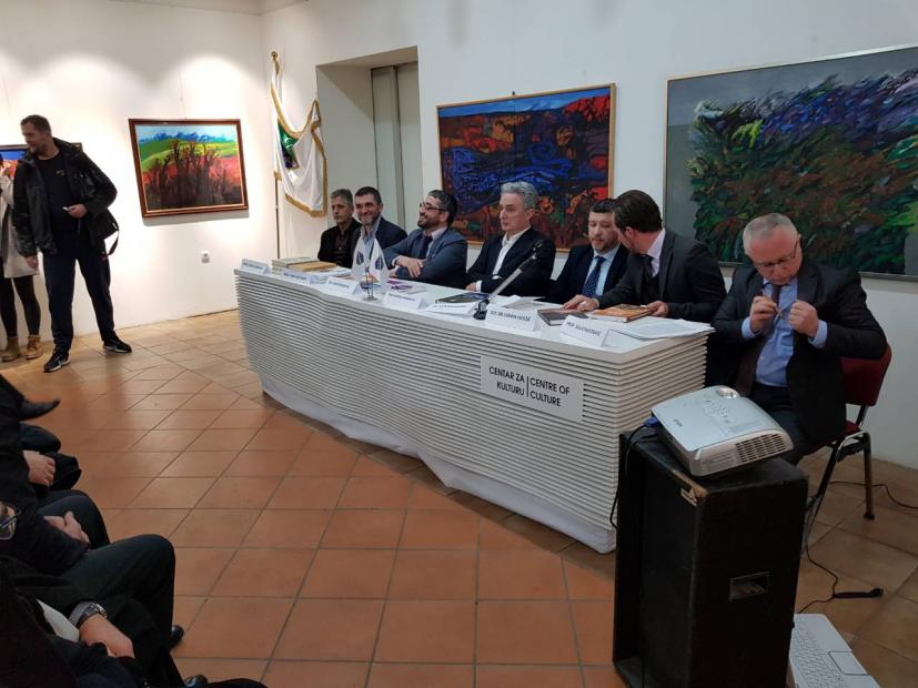 Tribina o bosanskom jeziku