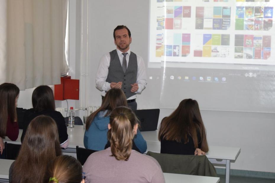 Predstavnici Instituta za jezik prezentirali 100 bosanskih rječnika