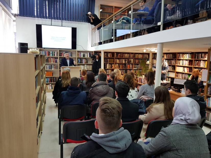 Obilježavanje Međunarodnog dana maternjeg jezika