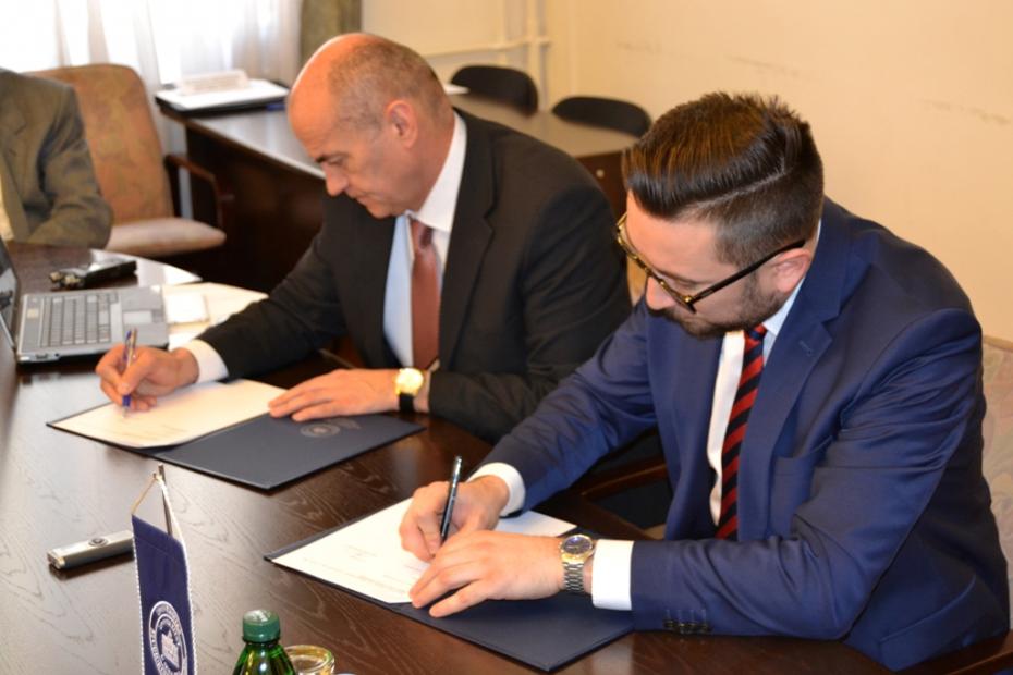 Univerzitet u Sarajevu i Bit Alijansa potpisali Memorandum o saradnji