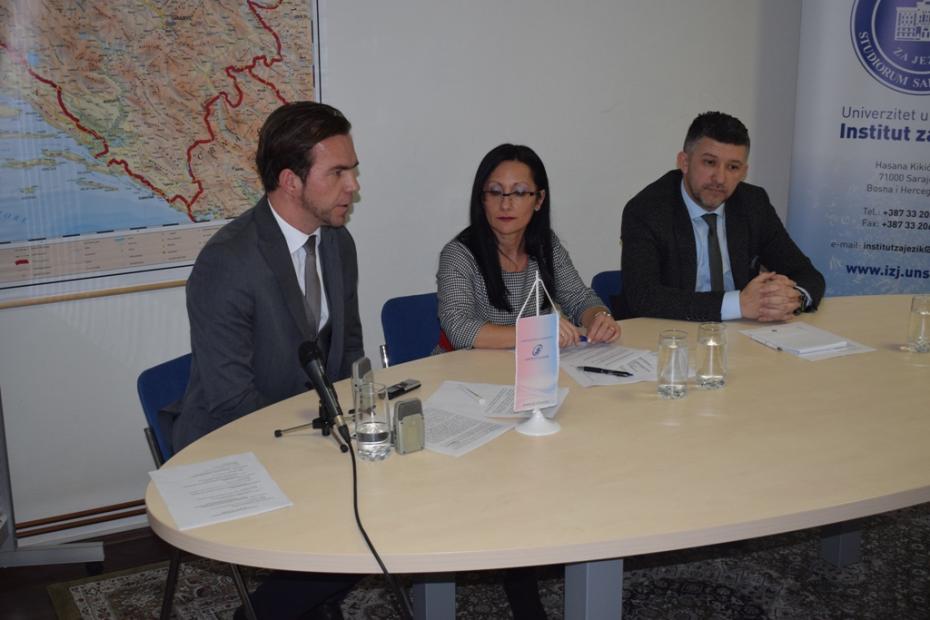 Zvanično počela manifestacija Dani Instituta za jezik